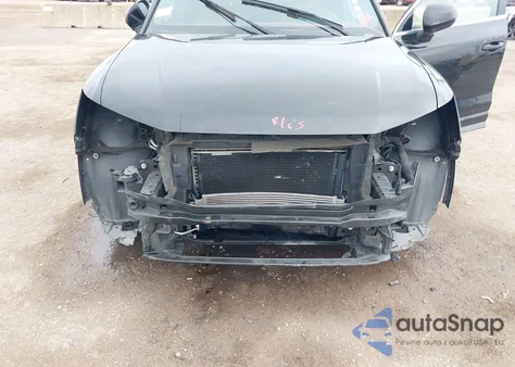 2020 Audi Q3 Premium 45 Tfsi S Line Quattro Tiptronic z USA, uszkodzony, nr VIN WA1DECF37L1124491